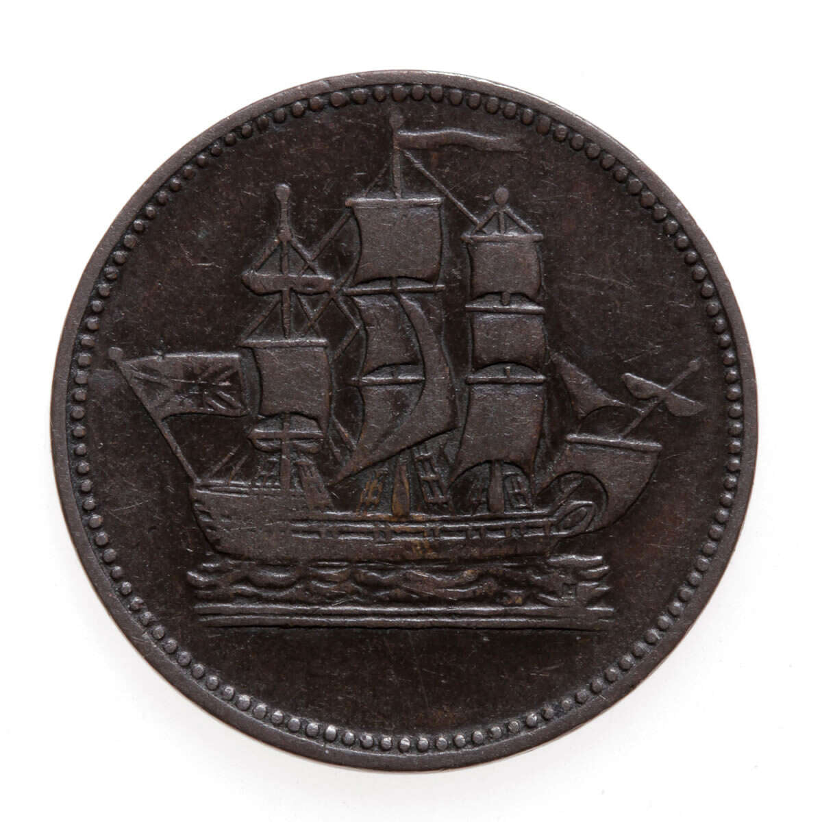 PEI Token PE10-34 VF-20