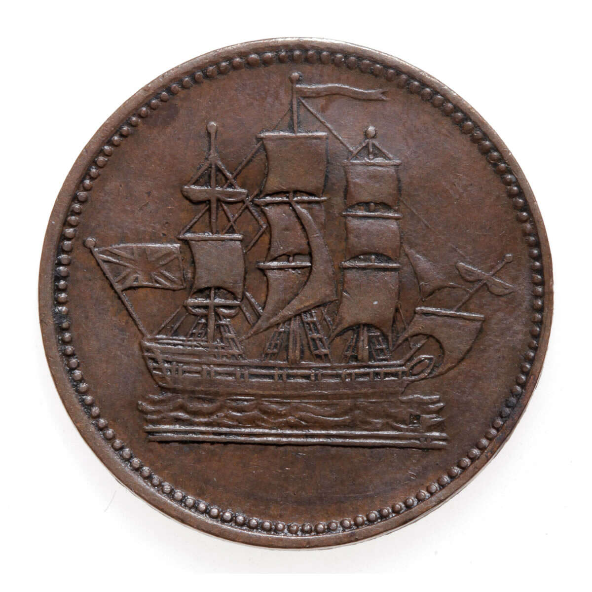 PEI Token PE10-38 VF-20