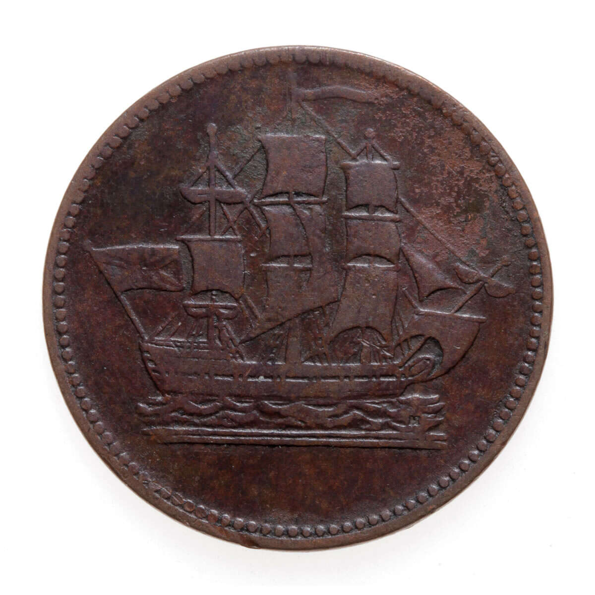 PEI Token PE10-43 F-12