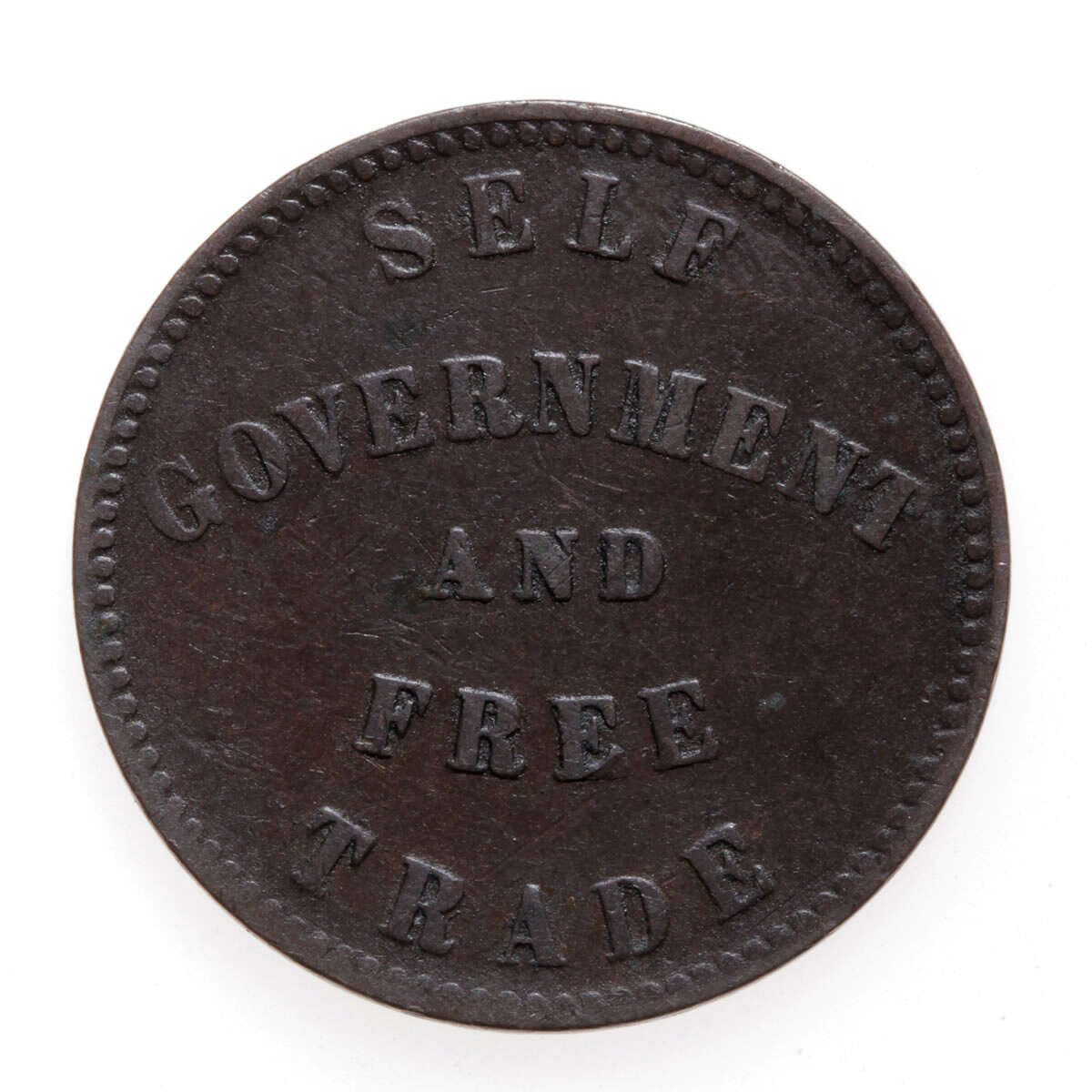 PEI Token 1857 PE-7C4 F-15