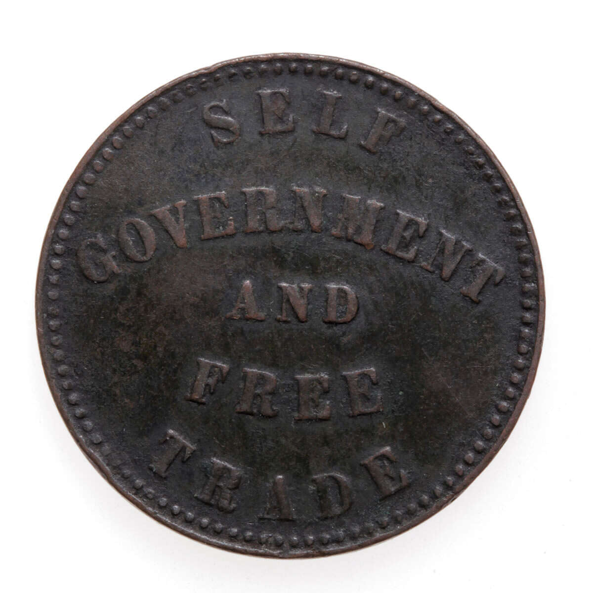 PEI Token 1857 PE-7C4 F-15