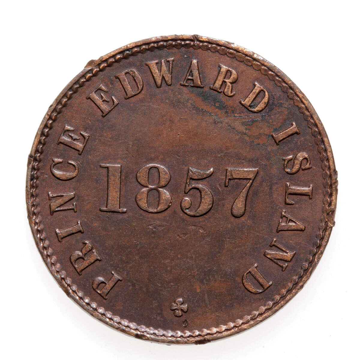 PEI Token 1857 PE-7C4 EF-45