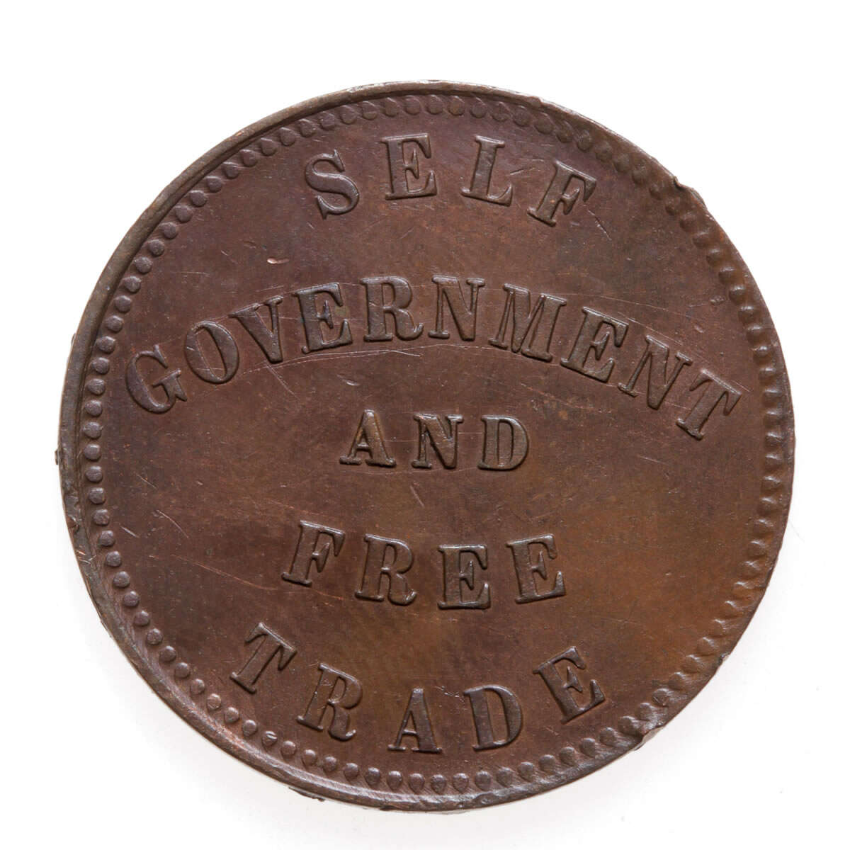 PEI Token 1857 PE-7C4 EF-45