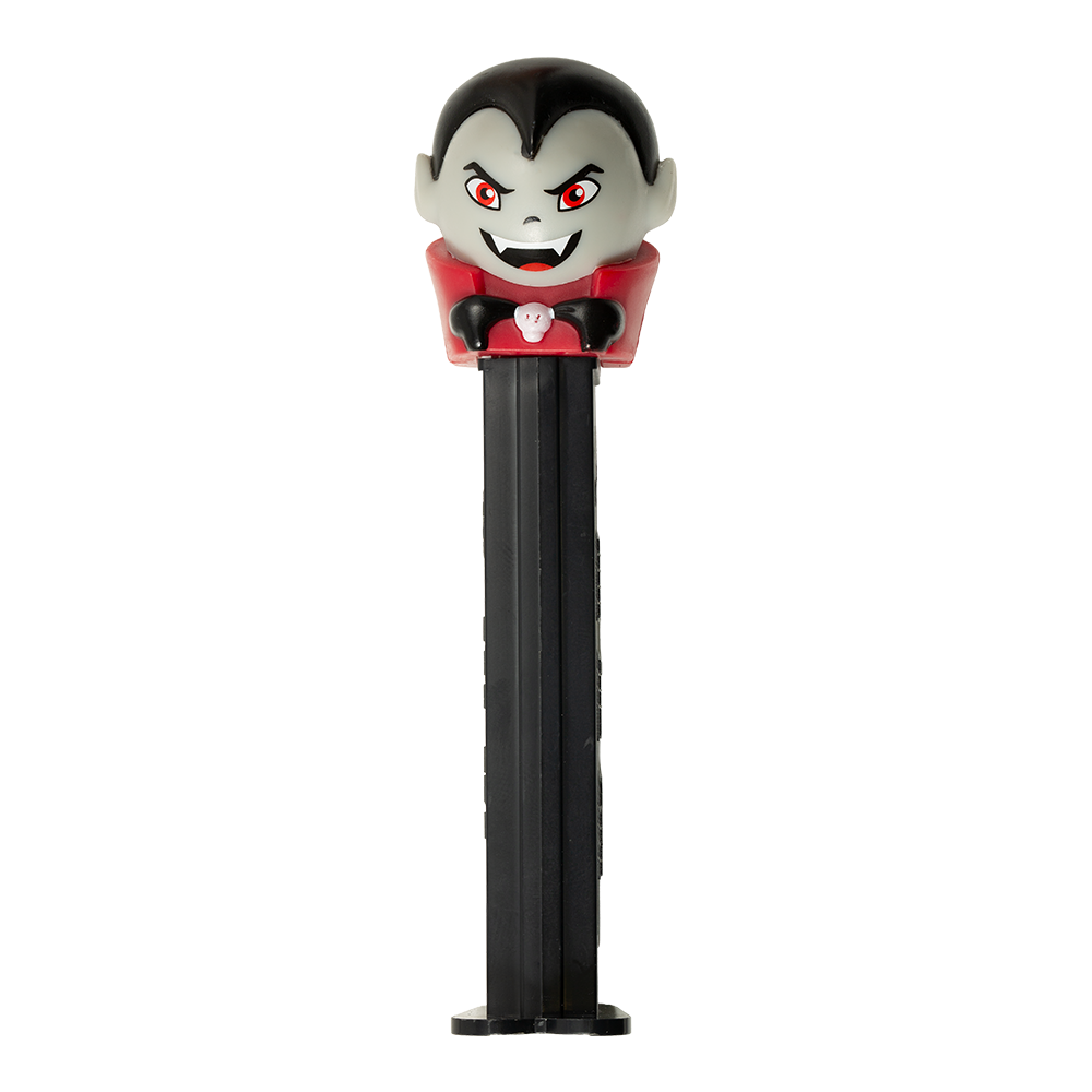 2026 PEZ® Halloween Vampire Pure Silver Gift Set