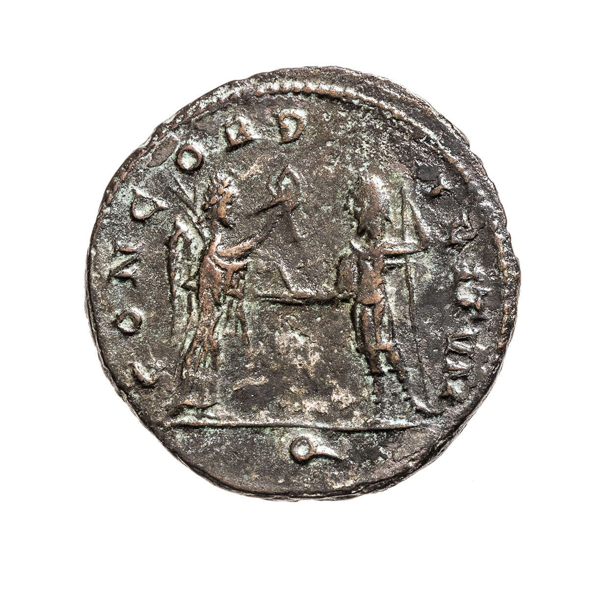 Ancient Rome Antoninianus Florian 276 AD VF-20