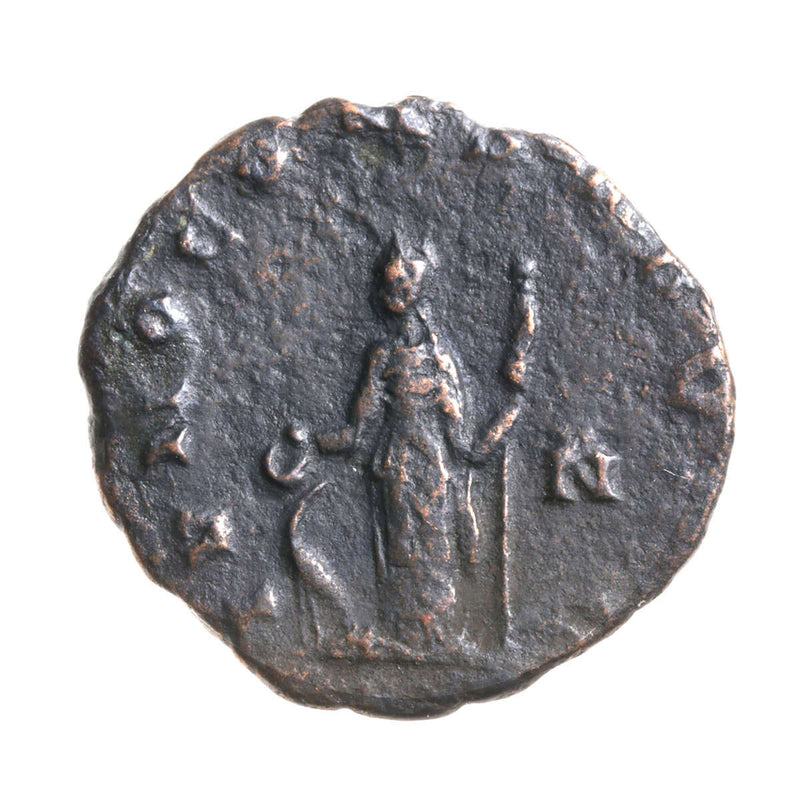 Ancient Rome Antoninianus Salonina 258 AD VF-20
