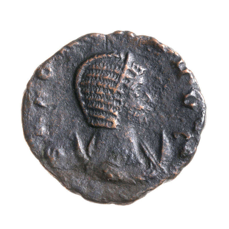 Ancient Rome Antoninianus Salonina 258 AD VF-20