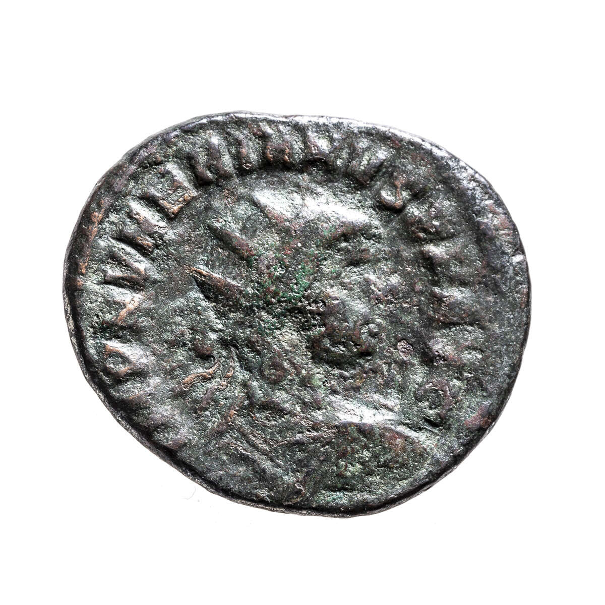 Ancient Rome Antoninianus Numerian   284 AD VIXXI F-12