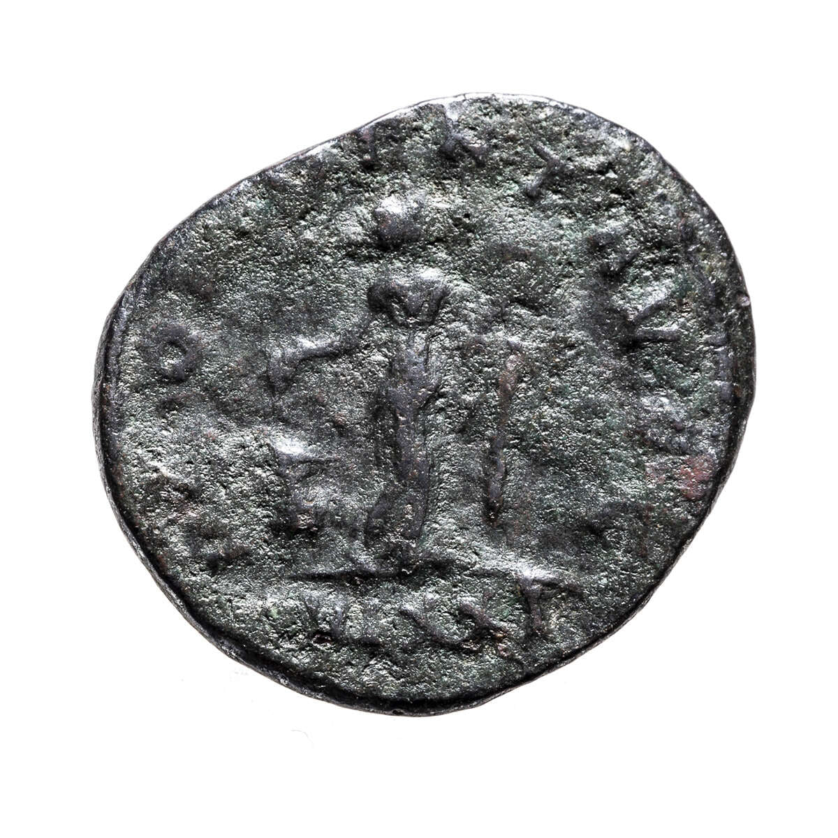 Ancient Rome Antoninianus Numerian   284 AD VIXXI F-12