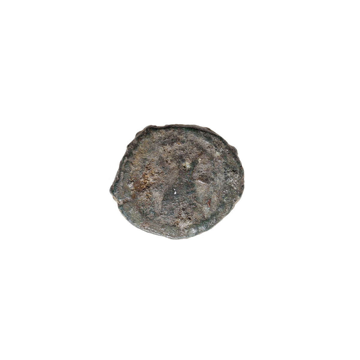 Byzantine Pentanummium Justin I 527 AD F-12