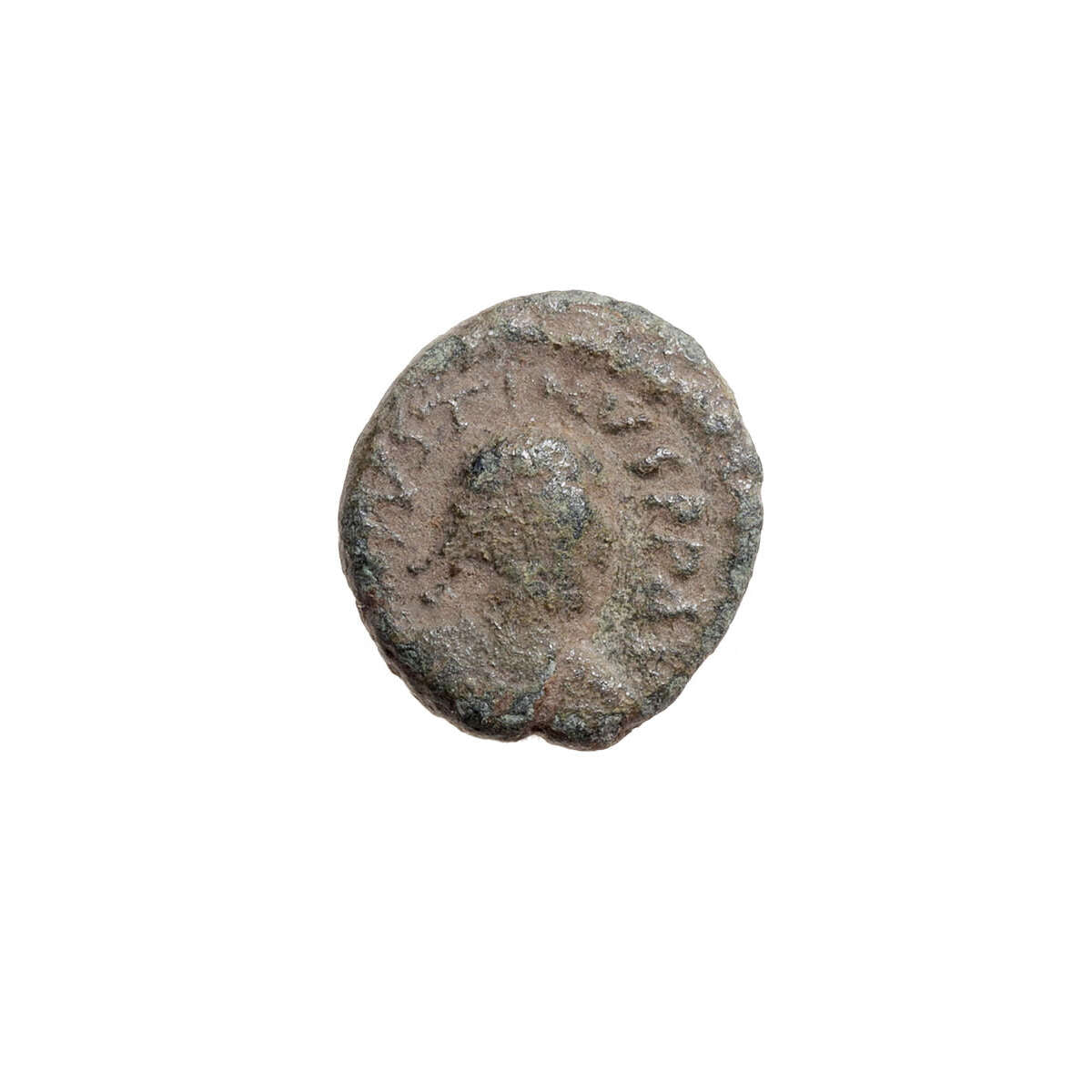 Byzantine Pentanummium Justin I 527 AD VF-20