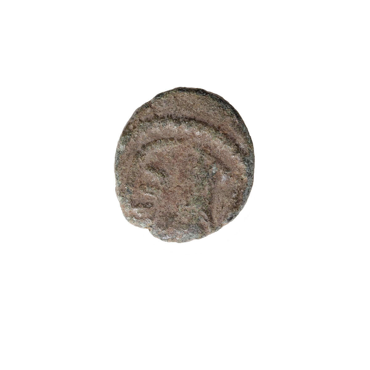 Byzantine Pentanummium Justin I 527 AD VF-20