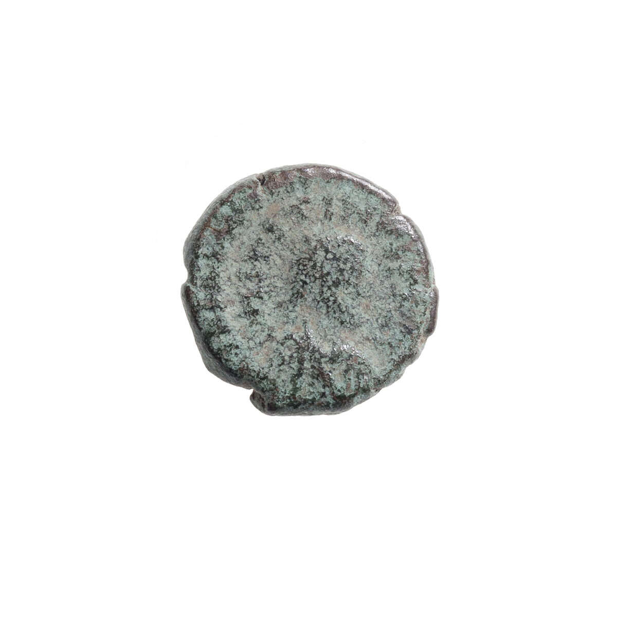 Byzantine Pentanummium Justin I 527 AD VF-30