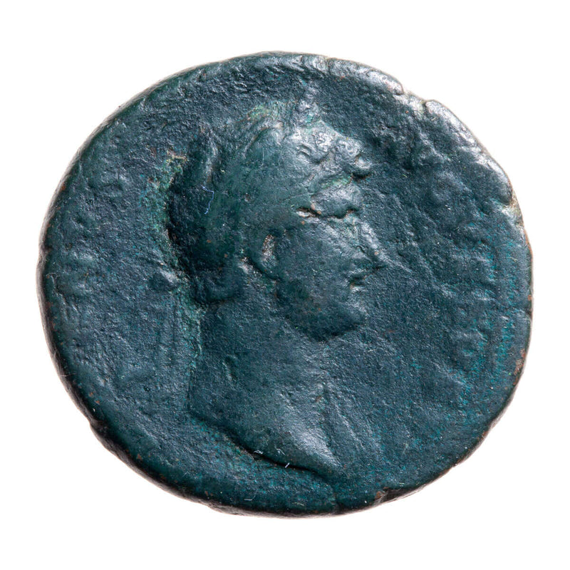 Roman As Hadrian 138 AD