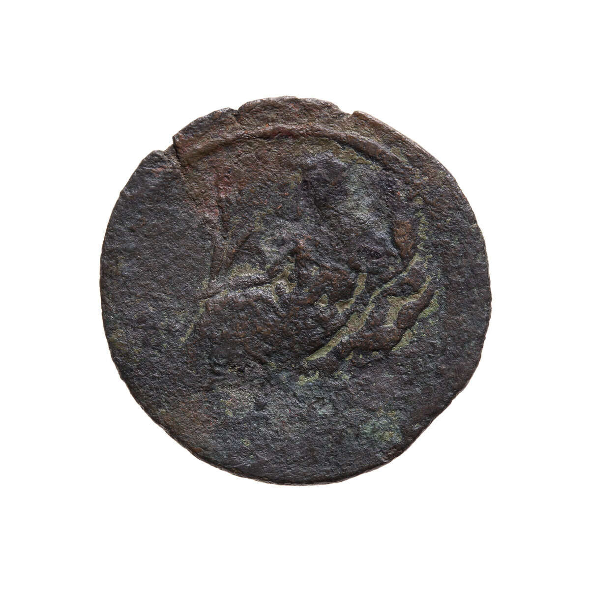 Roman Sestertius Hadrian 138 AD