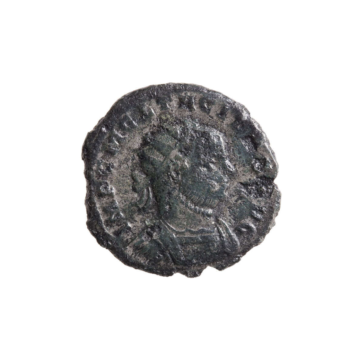 Roman Antoninianus Tacitus 276 AD VG-8