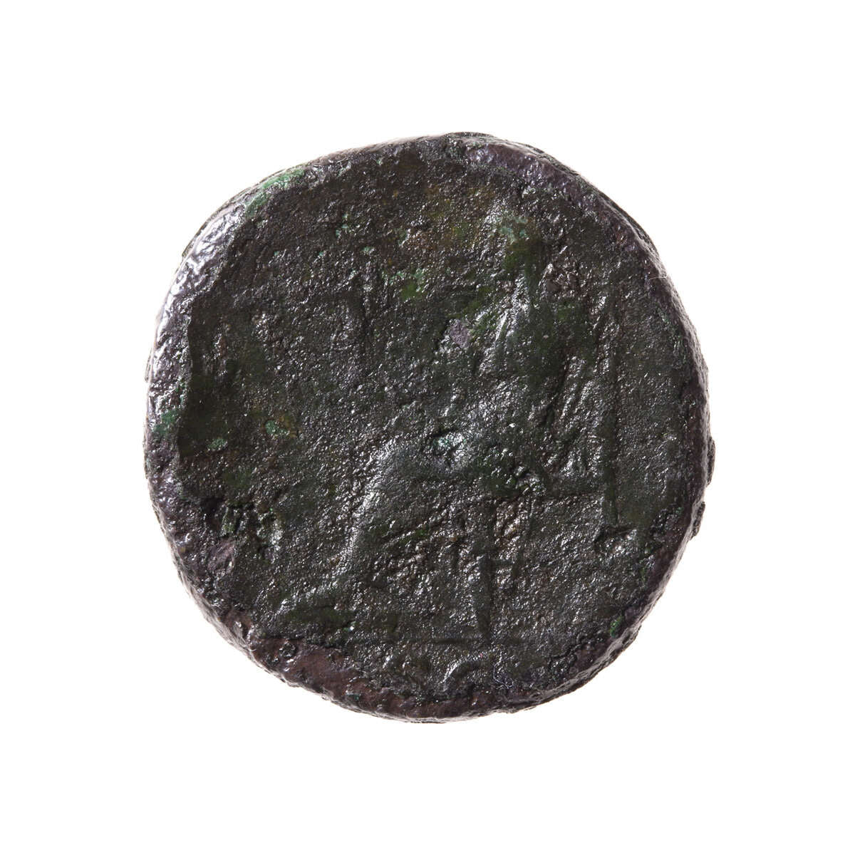 Roman  Sestertius Sabina 137 AD