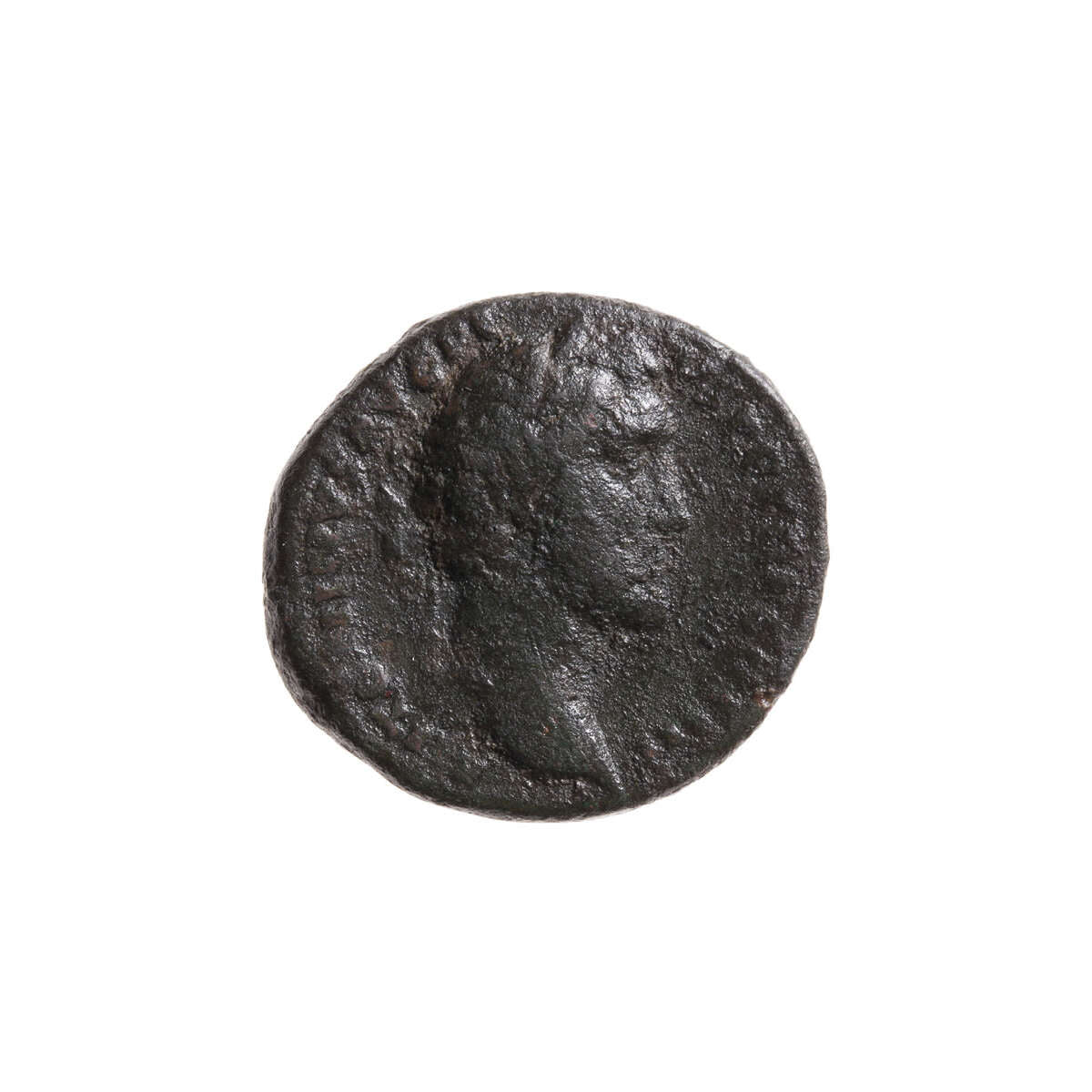 Roman  As Antoninus Pius 161 AD