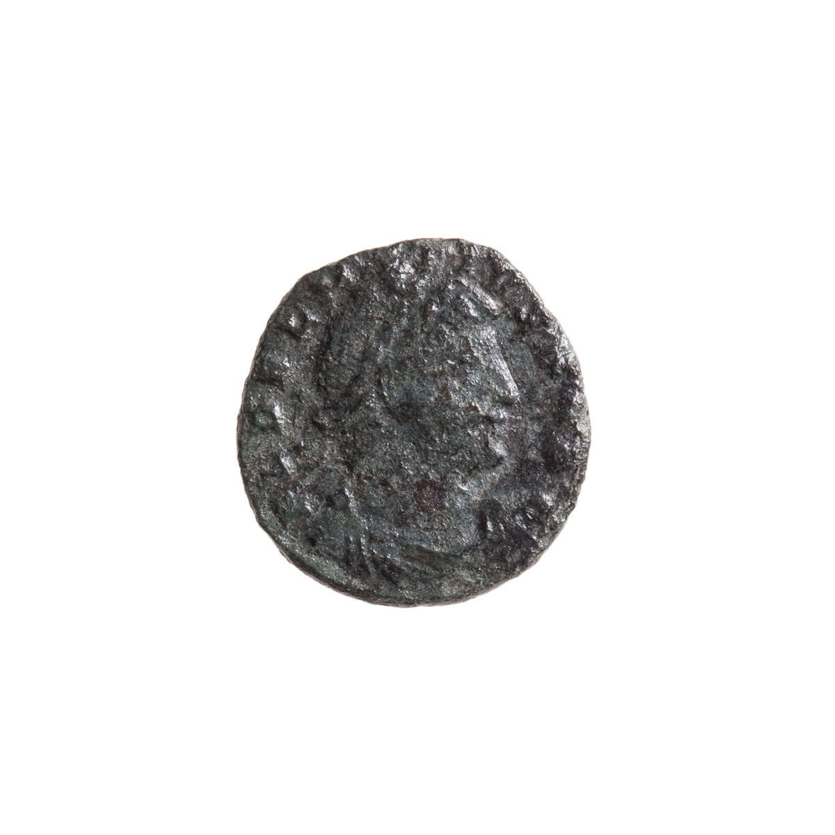 Roman Reduced Centenionalis Delmatius 337 AD F-15