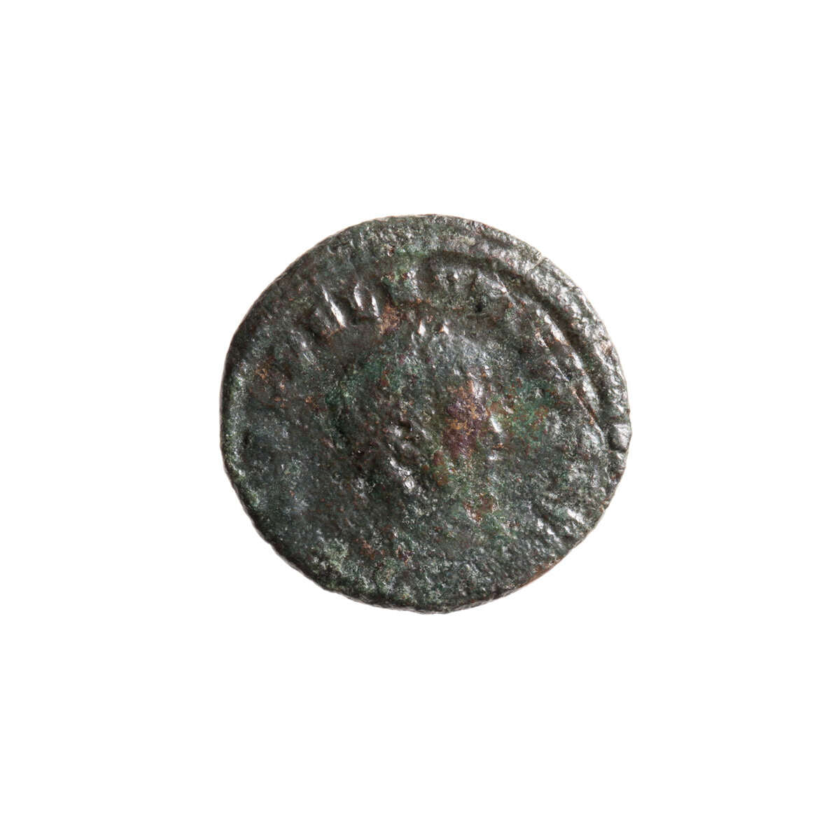 Roman Reduced Centenionalis Delmatius 337 AD F-15