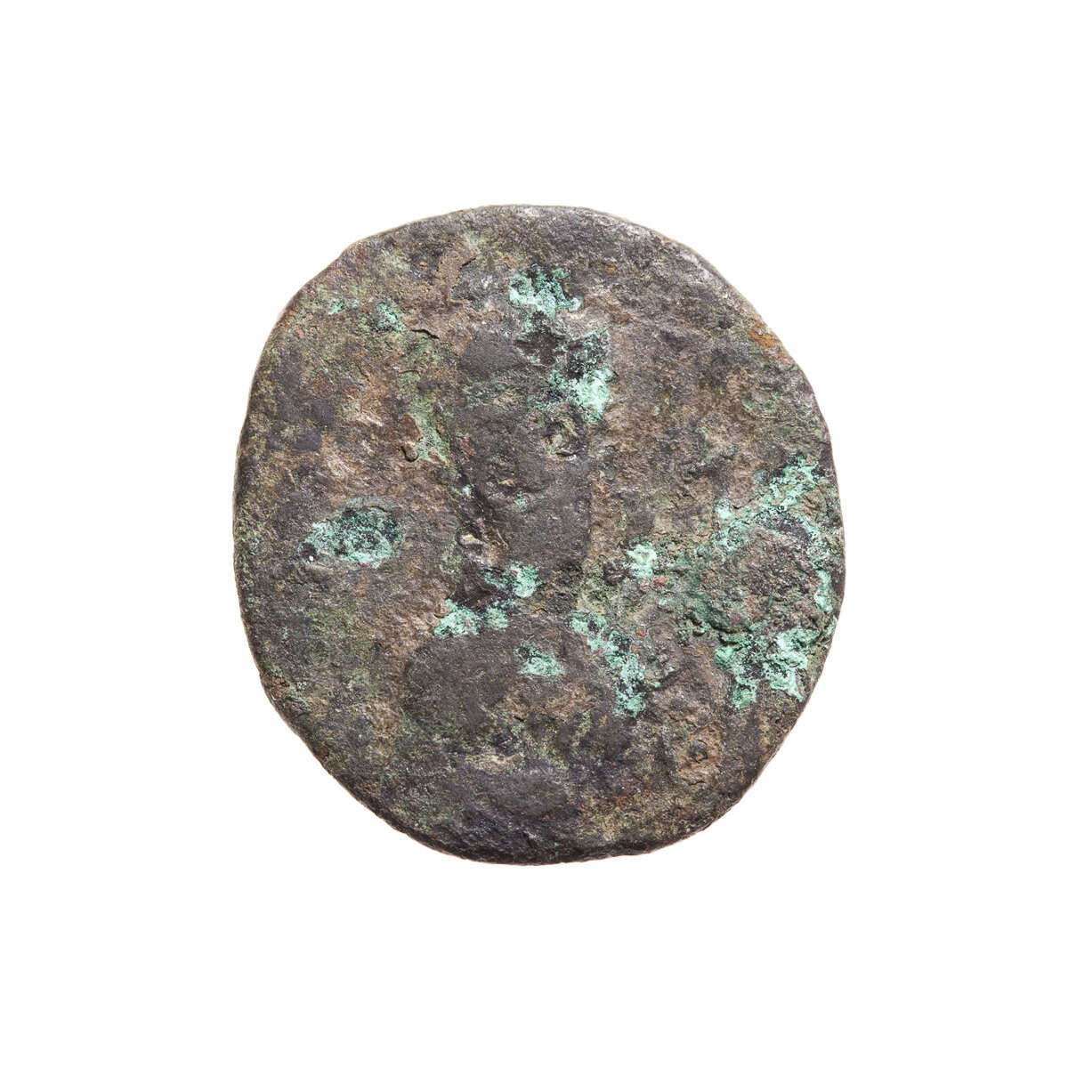 Byzantine Empire Follis Constantine VII and Romanus I 959 AD