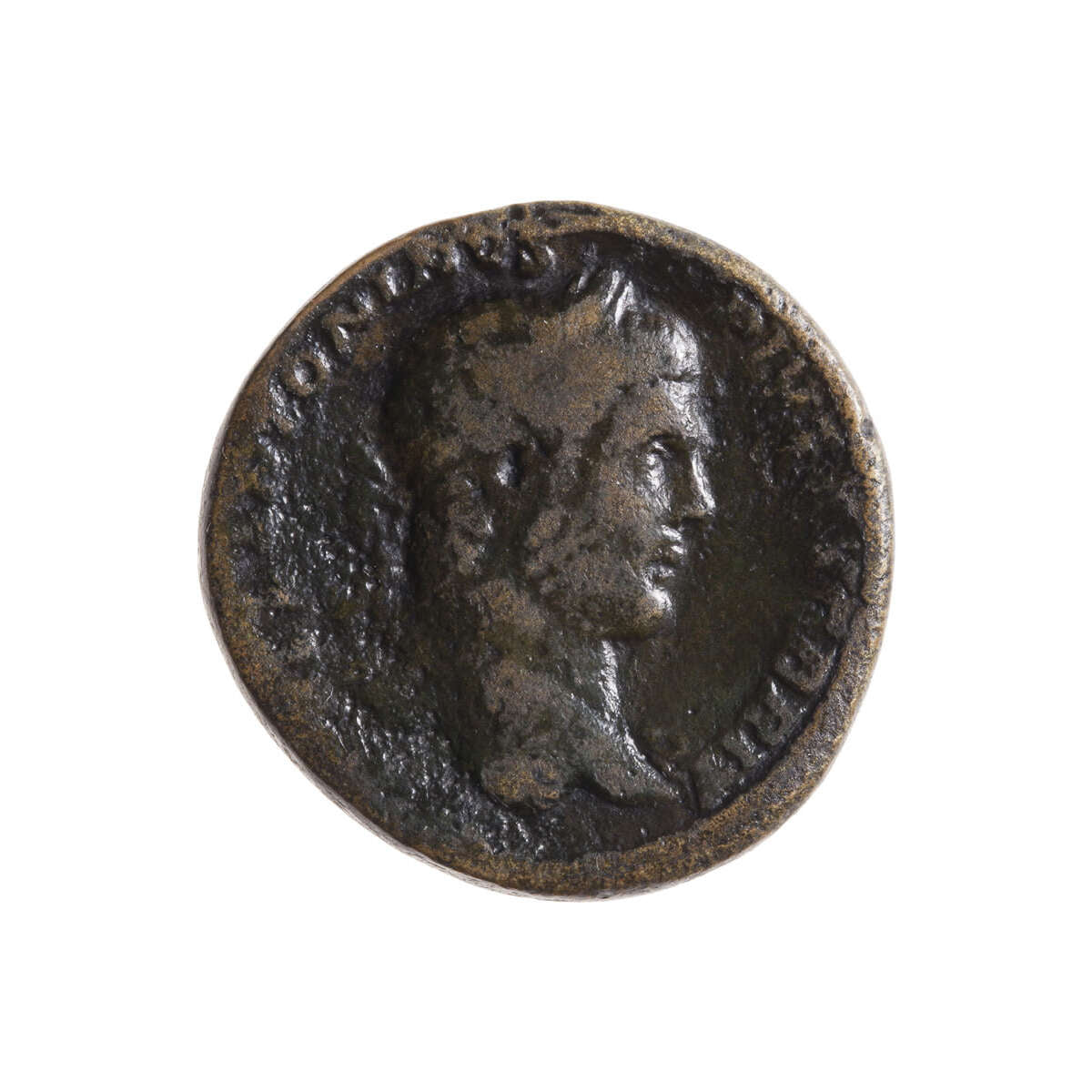 Roman  Sestertius Caracalla 217 AD