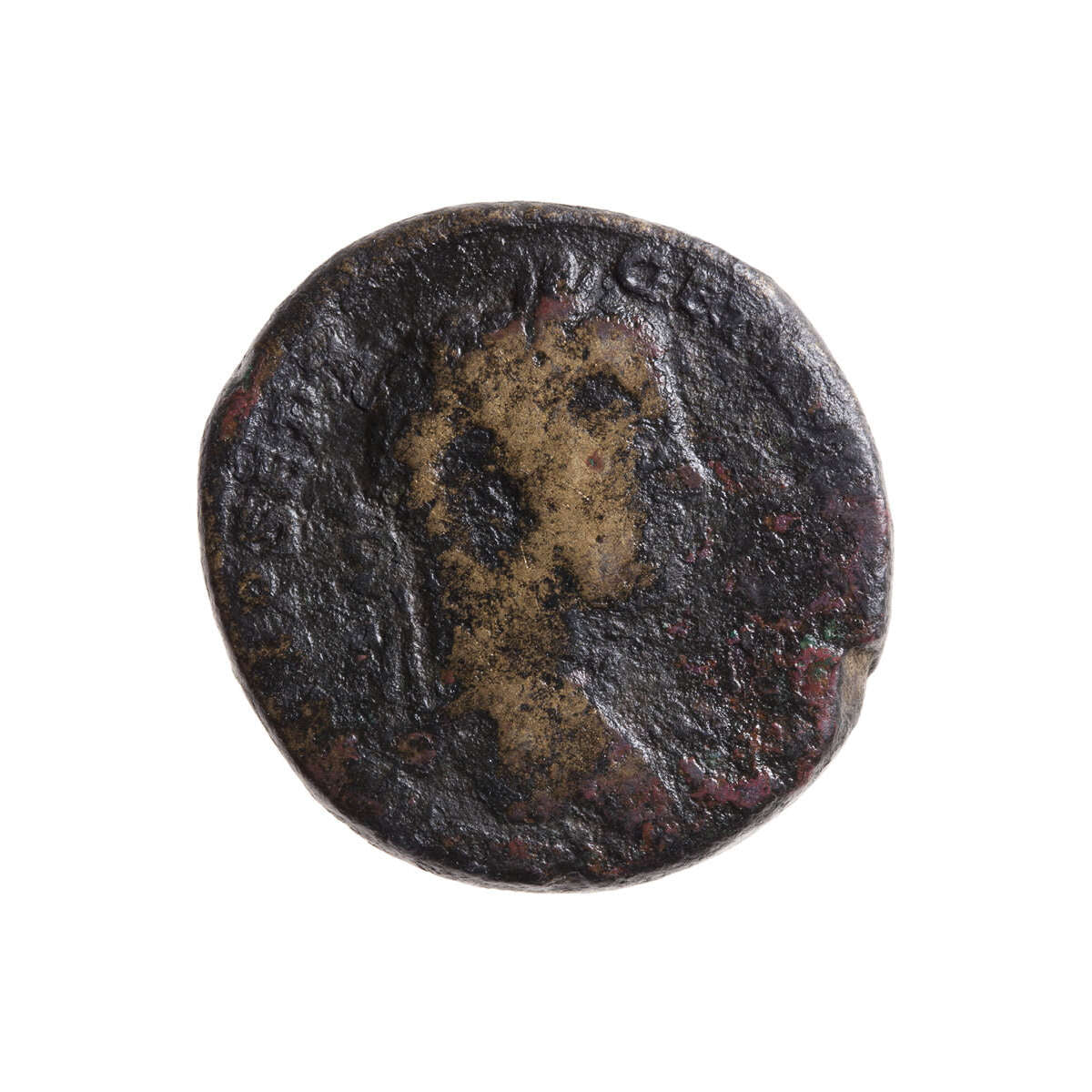 Roman  Sestertius Geta 212 AD