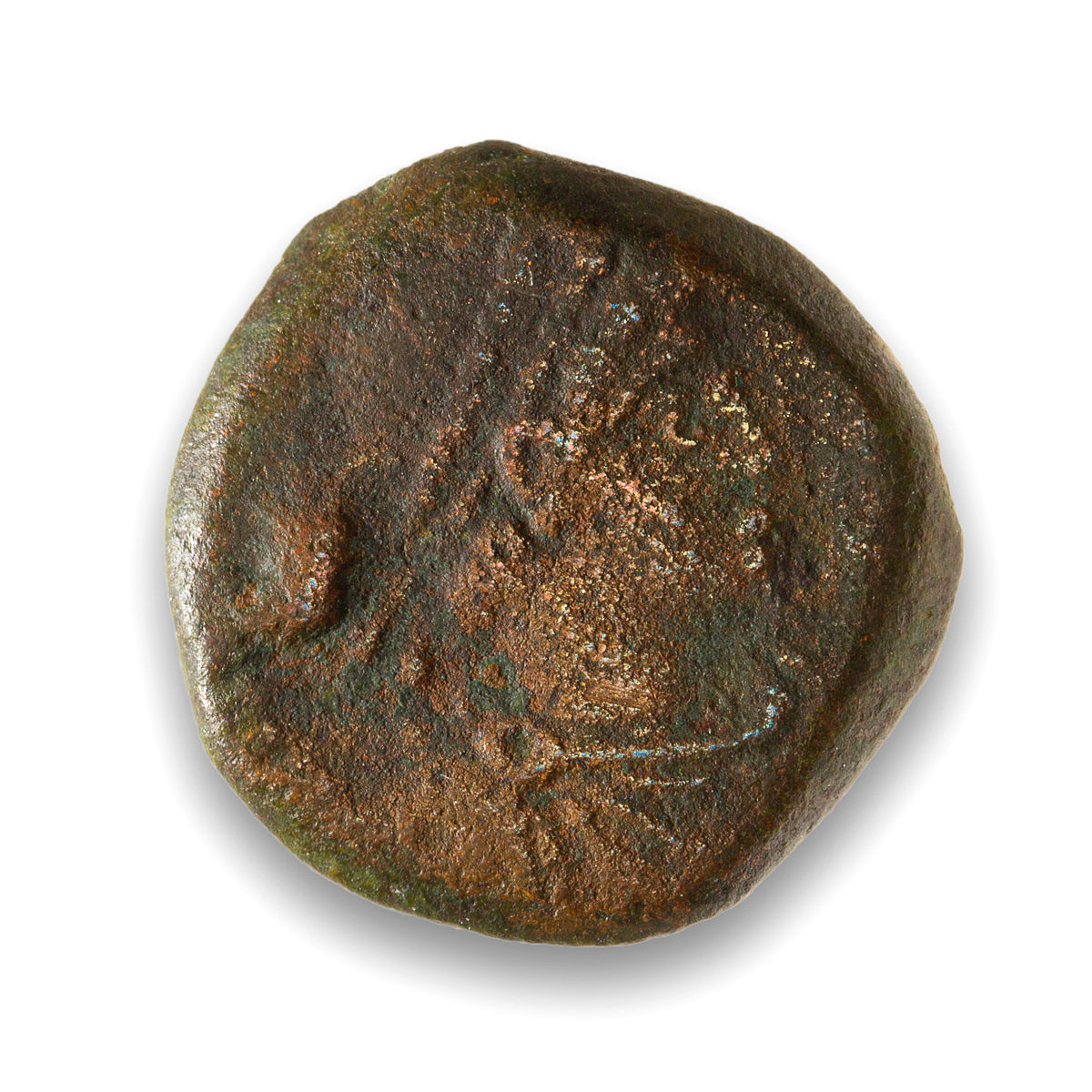 Ancient Rome AE 3 Honorius 423 AD