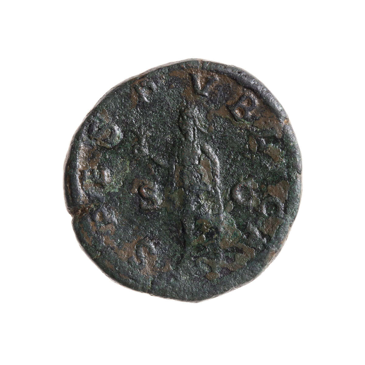 Roman  Sestertius Severus Alexander 235 AD