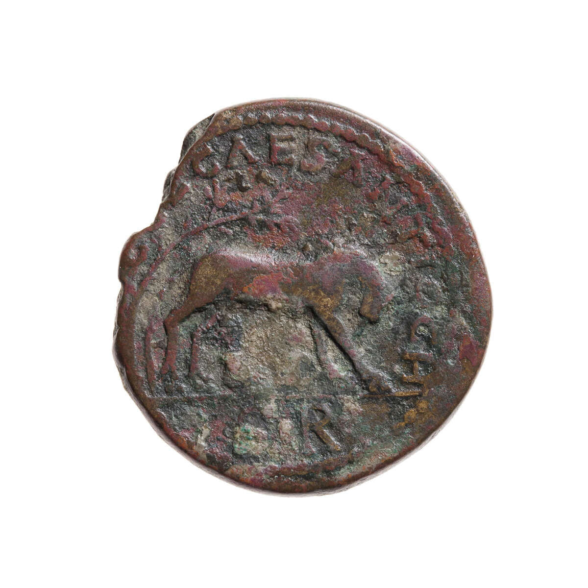 Roman  Sestertius Severus Alexander 235 AD