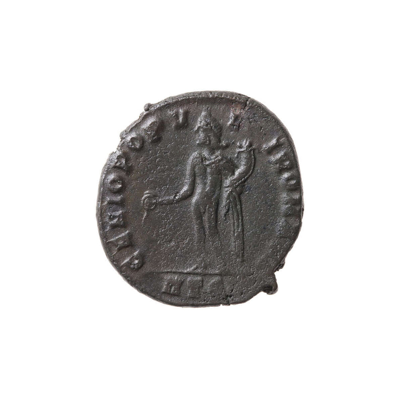 Roman  As Maximinus I 238 AD