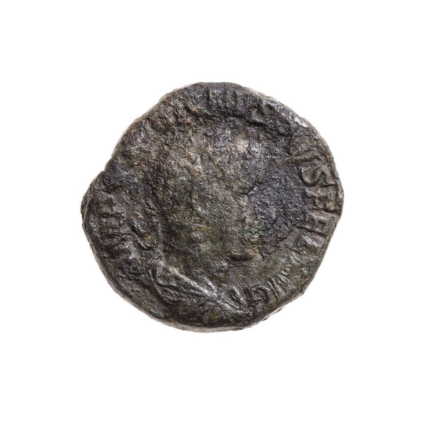 Roman Sestertius Gordian III 244 AD