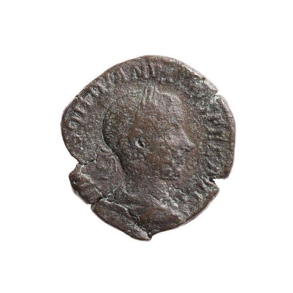 Roman  Sestertius Gordian III 244 AD