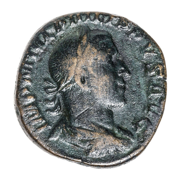 Ancient Rome Sestertius Philip I 249 AD VF-20