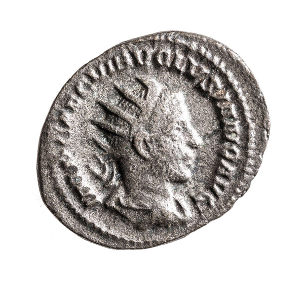 Ancient Rome Antoninianus Volusian 253 AD VF-20
