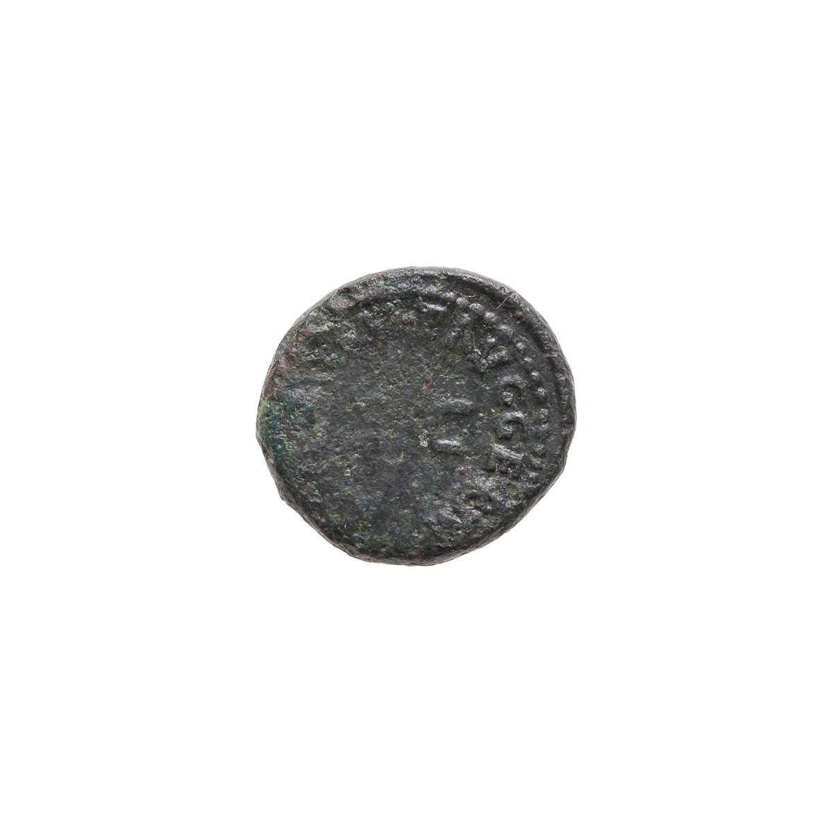 Roman Quadrans Domitian 96 AD