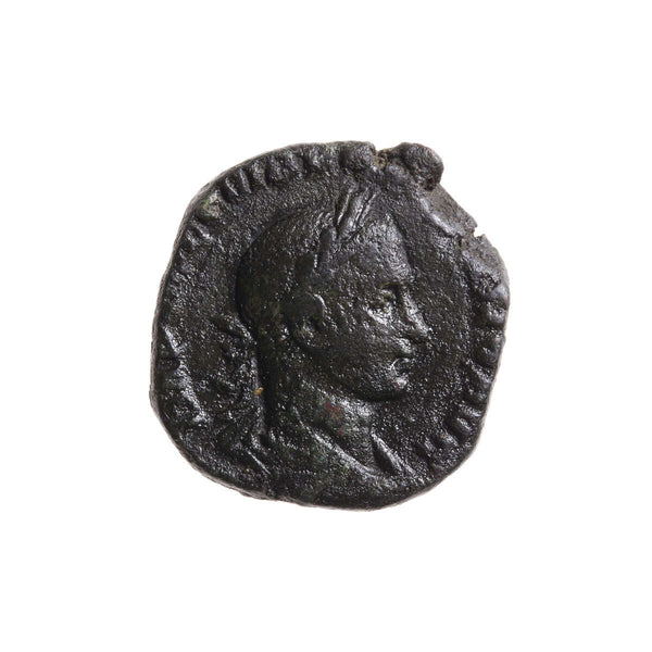 Roman  As Volusian   253 AD