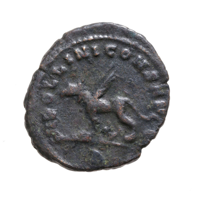 Ancient Rome Antoninianus Gallienus 268 AD EF-45