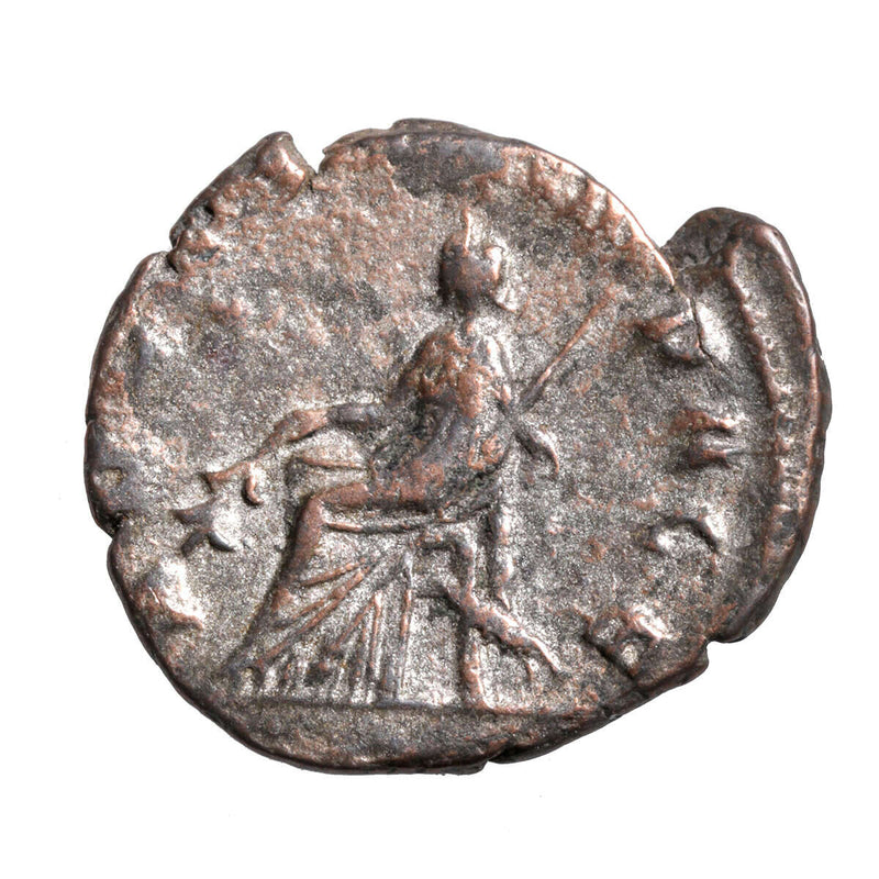 Ancient Rome Antoninianus Salonina 268 AD F-12