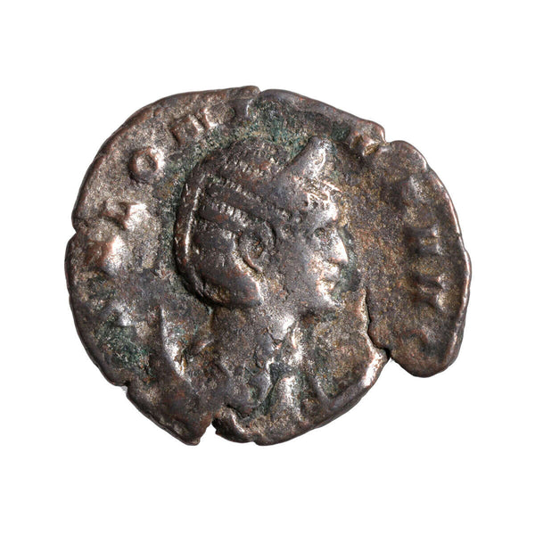 Ancient Rome Antoninianus Salonina 268 AD F-12