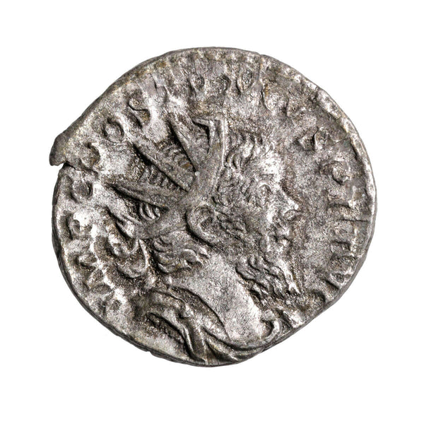 Ancient Rome Antoninianus Postumus 268 AD VF-20