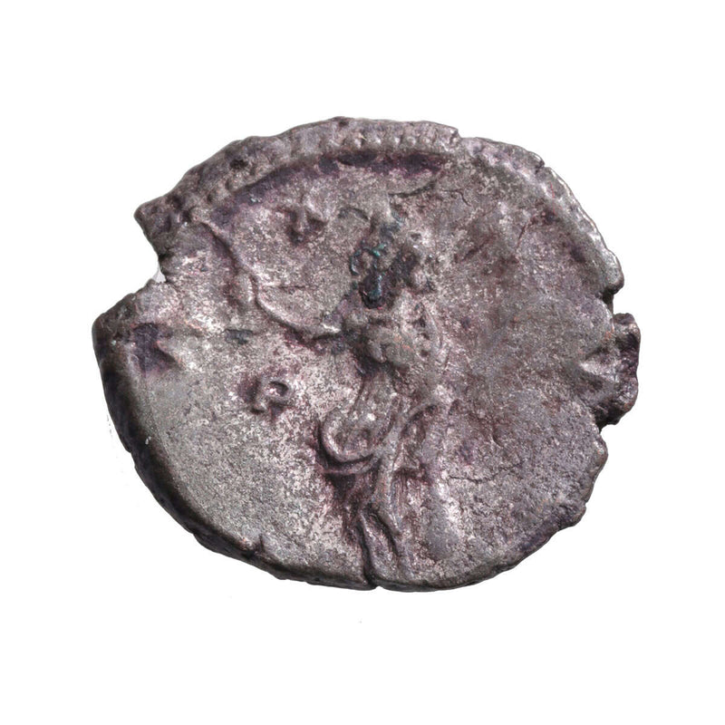 Ancient Rome Antoninianus Postumus 268 AD F-12