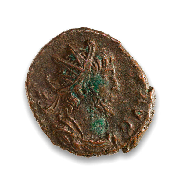 Ancient Rome Antoninianus Victorinus 270 AD
