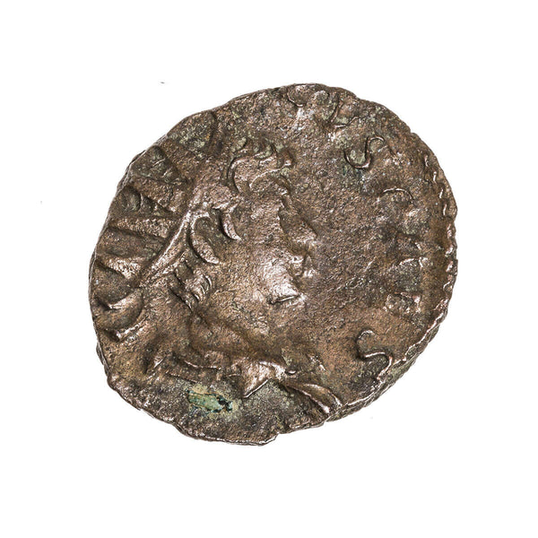 Ancient Rome Antoninianus Tetricus II 273 AD F-15