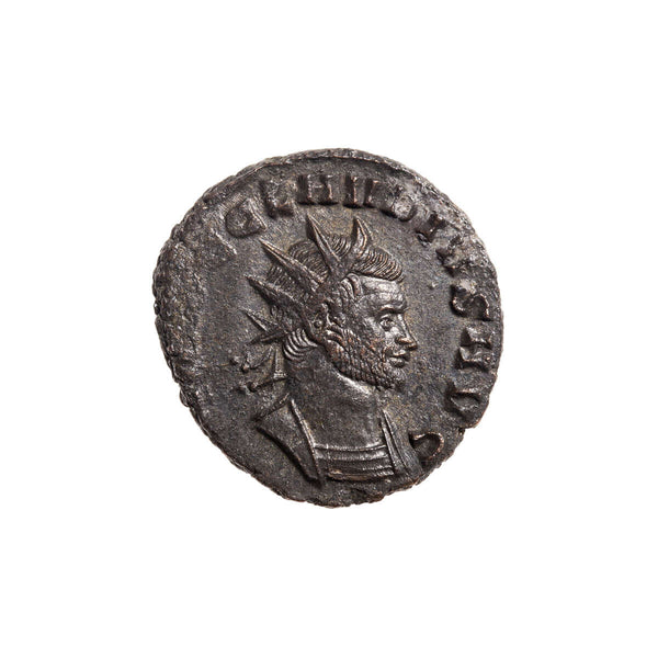 Roman Bronze Antoniniaus Claudius II Gothicus 270 AD