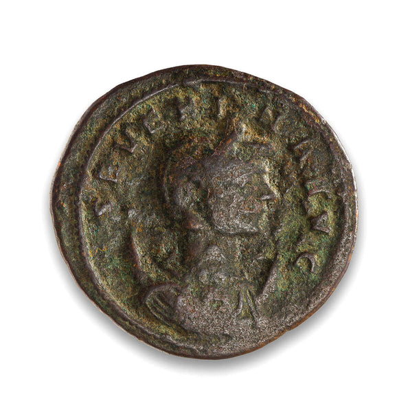 Ancient Rome Antoninianus Severina 275 AD F-12