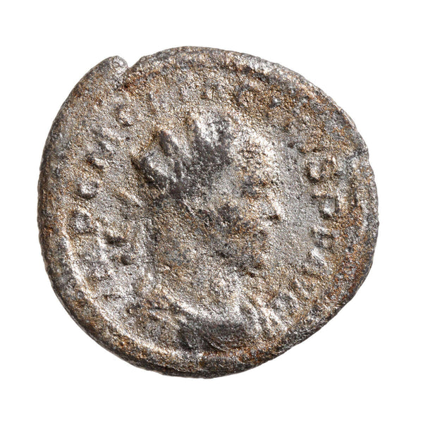 Ancient Rome Antoninianus Tacitus 276 AD VG-10