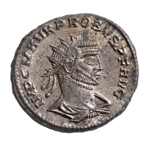 Ancient Rome Antoninianus Probus 282 AD AU-58