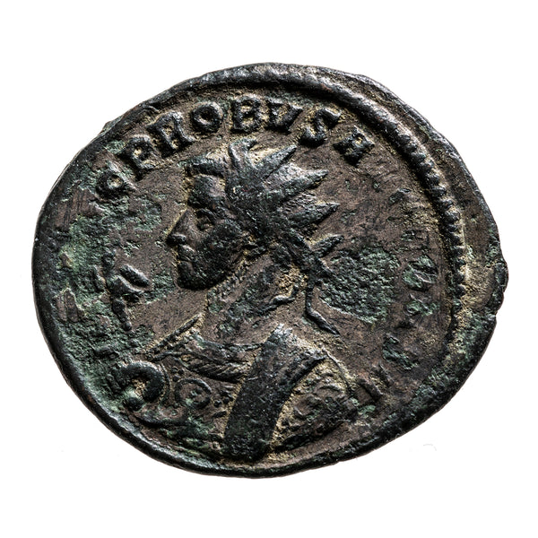 Ancient Rome Antoninianus Probus 282 AD