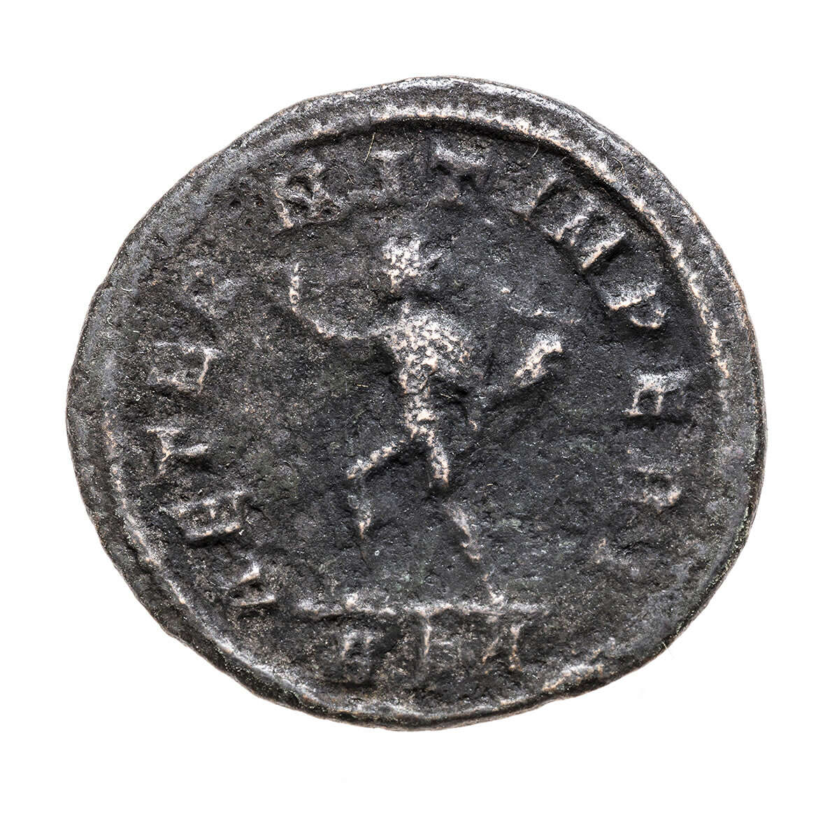 Ancient Rome Antoninianus Carus 283 AD VF-20